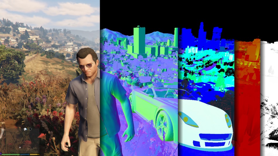 Rockstar adds ray tracing to GTA 5, but it's almost too much